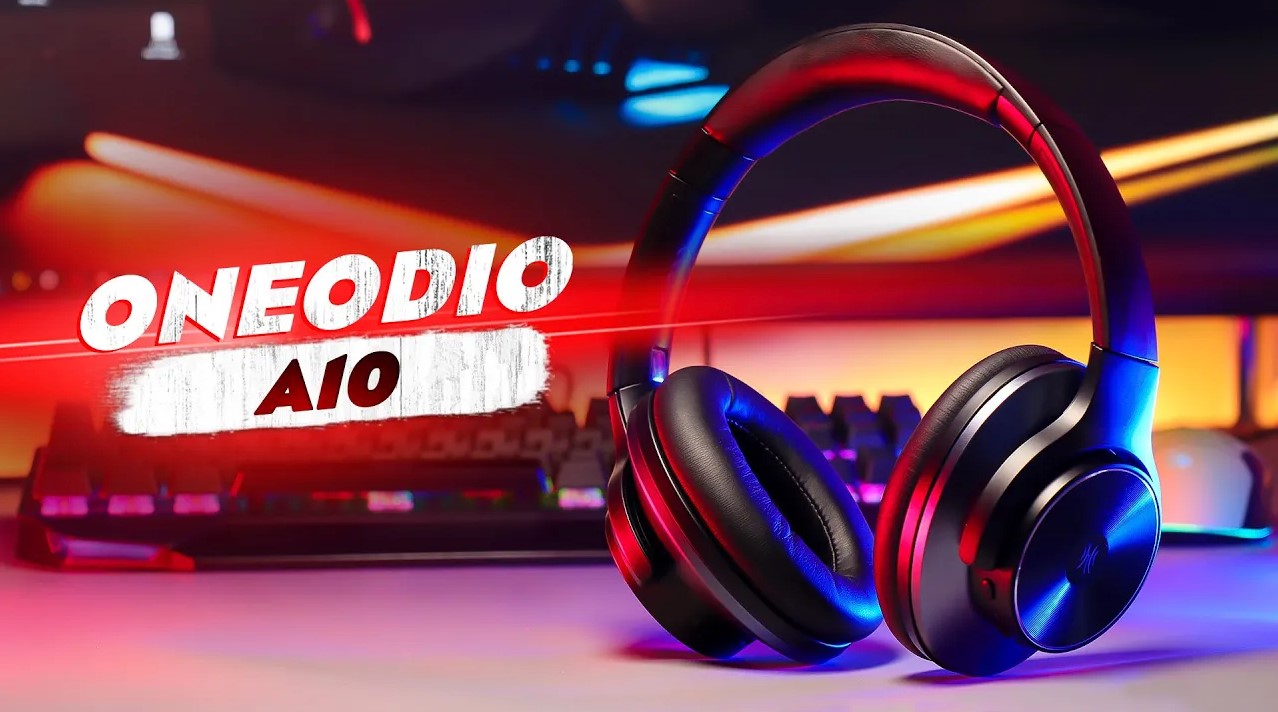 OneOdio Focus A10 - СМОТРЕТЬ ОБЯЗАТЕЛЬНО! смотреть онлайн