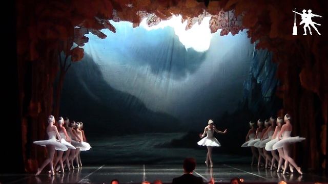 A. Ploom A. Lomachenkova Ballet Theater. "Swan Lake". смотреть онлайн