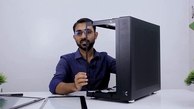 Xigmatek Aquarius Pro Gaming Casing in-depth review смотреть онлайн