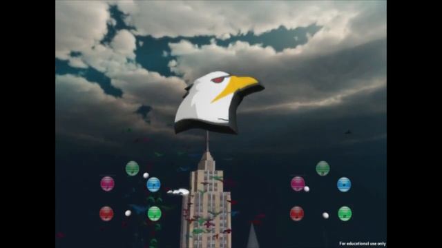 Building Virtual Worlds-round 5: Naive Clef смотреть онлайн