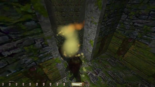 Thief Gold - Spooky Fire Haunt смотреть онлайн