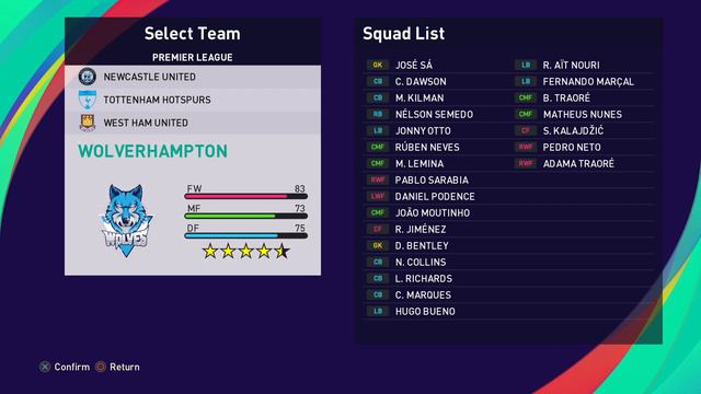 PES 2021 | Full Option File Next Season 2023-2024 | PlayStation смотреть онлайн