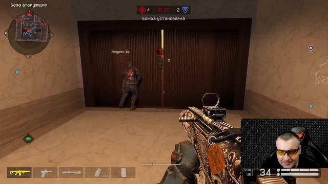 НОВЫЙ БЛИЦ в Warface ☛ Варфейс смотреть онлайн