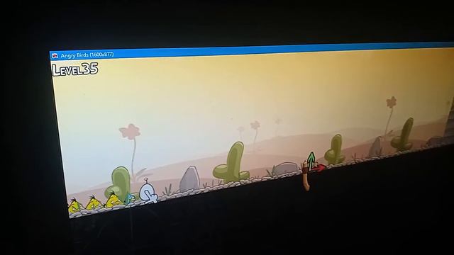 Angry birds Mod PC смотреть онлайн