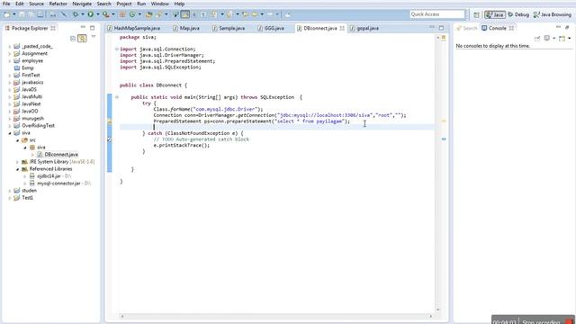 JDBC in Tamil - Payilagam - Java Training in Chennai смотреть онлайн