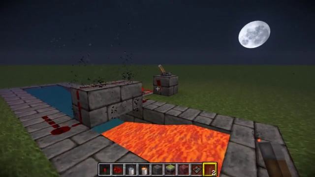 Генераторы дыма [Minecraft Tutorial] смотреть онлайн
