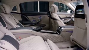 Сравнение BMW 7 Series и Mercedes S Class