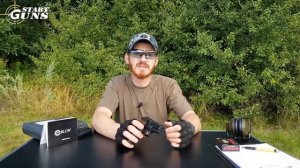 Blow TRZ 914 | Стартовый пистолет | Обзор