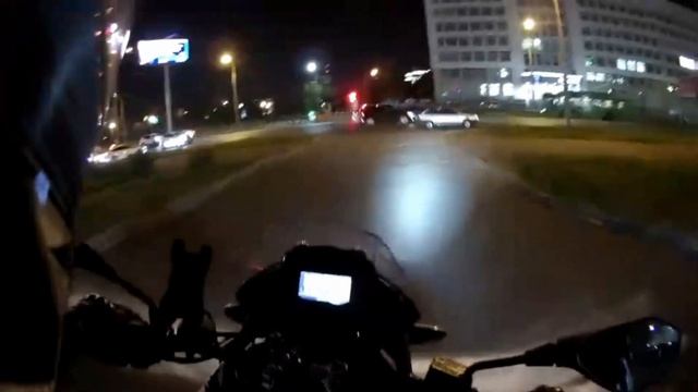 BMW G310GS. Тест и хроника за день