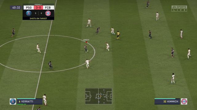 FIFA 20 - PS4 [4K 60FPS] Gameplay