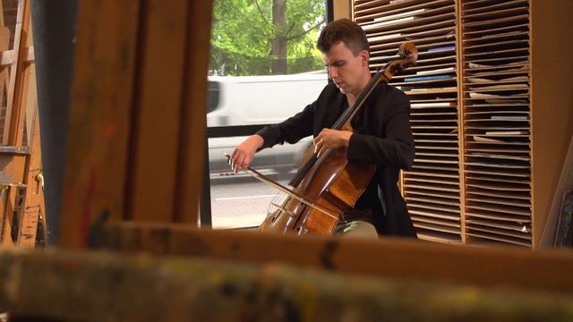 Anton Spronk - Mark O'Connor/ Appalachia Walz - (live @FluXus Verkadefabriek in Zaandam) смотреть онлайн