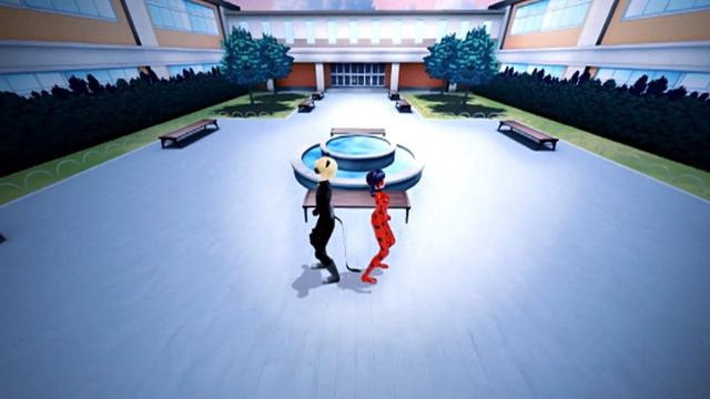 [MMD x Miraculous ladybug] We Will Rise For Centuries смотреть онлайн