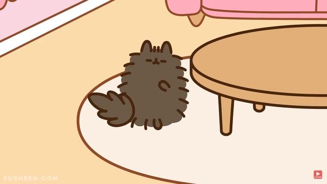 Озвучка Pusheen the cat Подарок для пипа смотреть онлайн