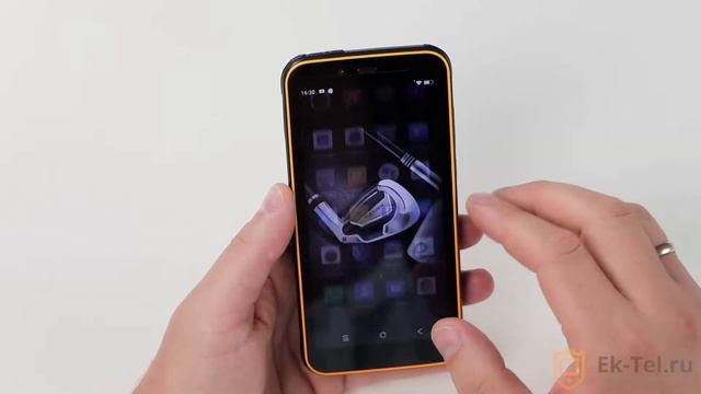 Blackview BV5500 Plus - полный обзор и тест в воде смотреть онлайн
