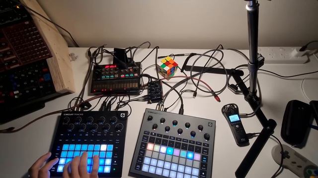 #beatober day 5 - Yes, I missed the first 4... смотреть онлайн