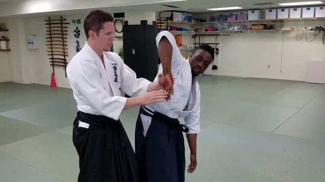 Kosa Dori Sankyo -- Basic Technique смотреть онлайн