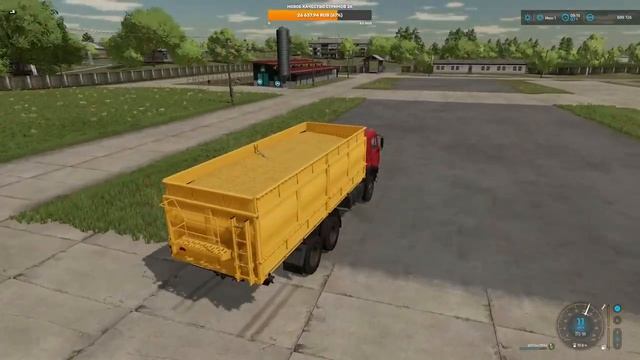 ✔КОЛХОЗ С НУЛЯ подвезли новые трактора часть 18 Farming simulator 2022 !!! ???? смотреть онлайн