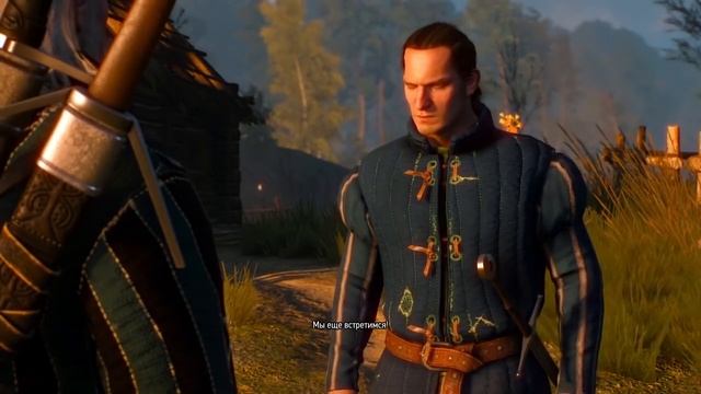 Прохождение The Witcher 3: Wild Hunt |8| СЕМЬЯ БАРОНА смотреть онлайн