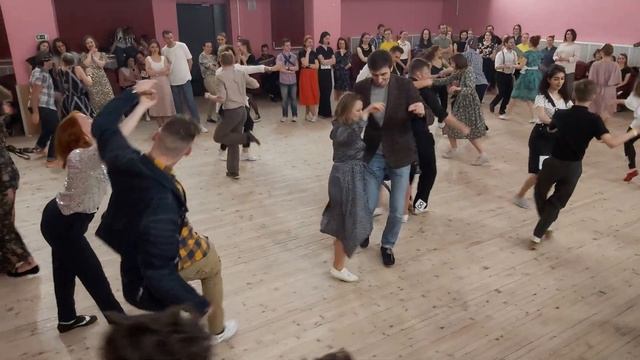 Boogie Woogie Jack & Jill Heat-4 | Northern Boogie - 2021 | СЕВЕРНОЕ БУГИ смотреть онлайн