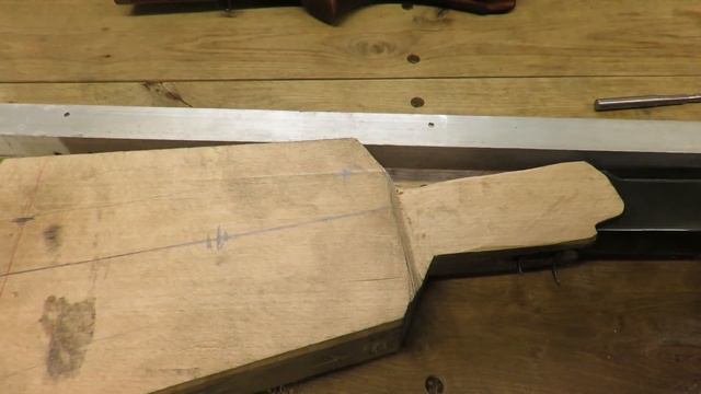 МР-27М делаем приклад своими руками. смотреть онлайн