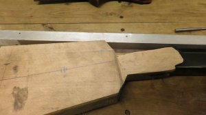 МР-27М делаем приклад своими руками.