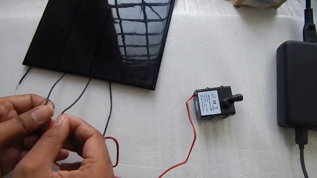 DC 12V 3W 4 2W Submersible water pump for solar fountain, aquarium. смотреть онлайн