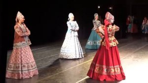 Ансамбль  Берёзка - Танец с платком
