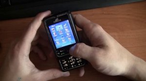 Nokia 3250 Обзор. 11.03.2016