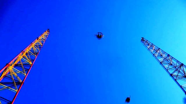 Катя и Демих улетели... на катапульте в Тверь! смотреть онлайн