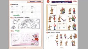 Audio book l New Round up 1 l Unit 1 - 6