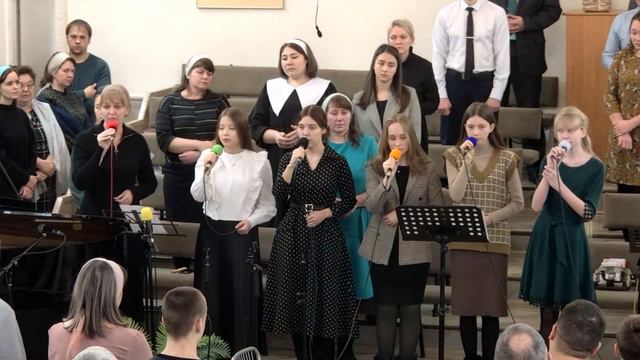 Утреннее Служение 28.01.2024 смотреть онлайн