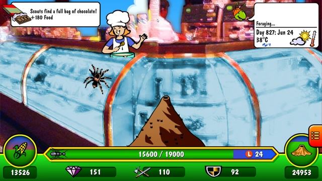 Lets Play Ant War: Domination 5 - Assaulting The Bakery смотреть онлайн
