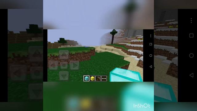 Самая старая версия майнкравта😮(v0.2.0) смотреть онлайн