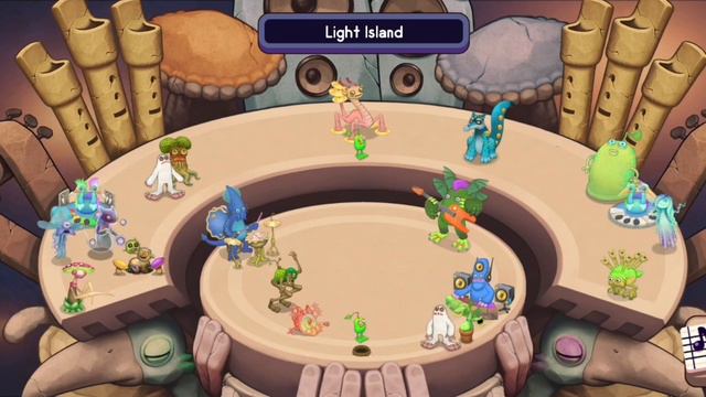 MSM - Light Island Composer remix! (+Whiz-bang!) ✨️(My Singing Monsters) смотреть онлайн
