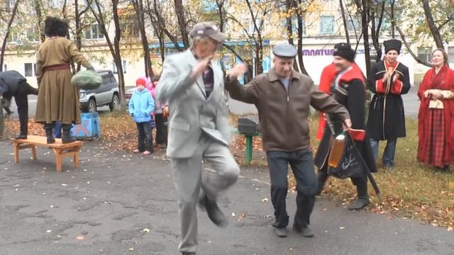 Барыня (пляска с пением и джигитовкой) смотреть онлайн