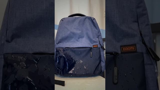 Рюкзак Commuter Backpack от Xiaomi смотреть онлайн