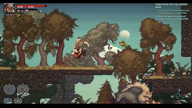 WARLOCKS 2 GOD SLAYERS GAMEPLAY PART 2 : HIAMMEL THE FOREFATHER BOSS BATTLE смотреть онлайн