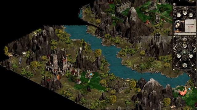 Disciples II. Серия 55. Гибель императора. смотреть онлайн