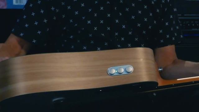 LAVA MUSIC’s new BLUE LAVA Original acoustic-electric demo смотреть онлайн