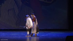 Групповое cosplay defile-Клинок Рассекающий демонов (Шинобу Кочо, Доума)-_morg.cos, .son _cos