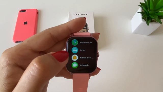 SMARTWATCH FITPRO Y13 - ASSISTENTE DE VOZ - BLUETOOTH DE CHAMADAS - MELHOR CUSTO BENEFÍCIO - REVIEW смотреть онлайн