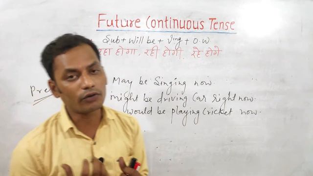 FUTURE CONTINUOUS TENSE || Will ,May, Might ,Would in detail // Basic Modals Will , Would , May. смотреть онлайн