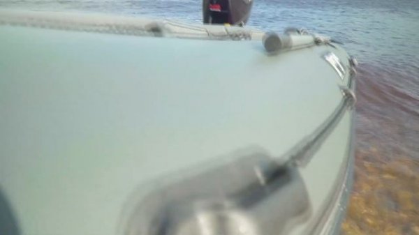 Обзор лодки ПВХ River Boats RB-390 RB-410 RB-430 + MERCURY(TOHATSU)