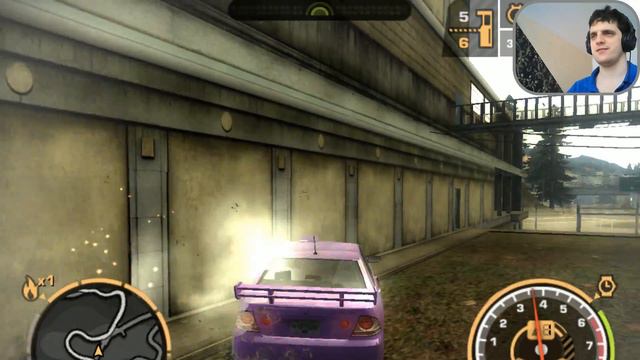 NFS MOST WANTED 2005 #7 ☢️ 9 МЕСТО ОТКРЫЛИ ВЕСЬ ГОРОД смотреть онлайн