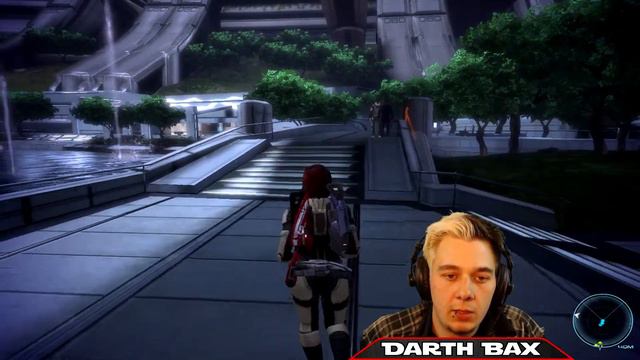 MASS EFFECT [HD/Deutsch/ Facecam] #008 - Hallo Wrex смотреть онлайн