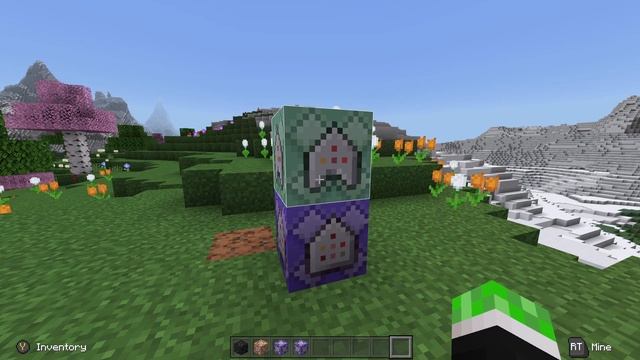 Teleport With Any Item - Command Block Tutorial #Minecraft #BedrockEdition смотреть онлайн