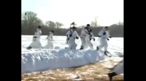 Песня Морской Пехоты "Мы браток живем не тужим"