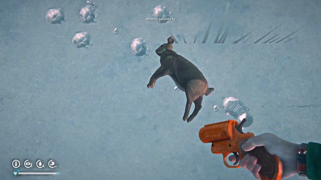 The Long Dark / ИДУ ПО СЛЕДАМ АСТРИД #4 смотреть онлайн