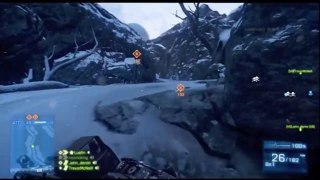 Armored Kill Battlefield 3: Alborz Mountains IMPORTANT Defence setup information смотреть онлайн