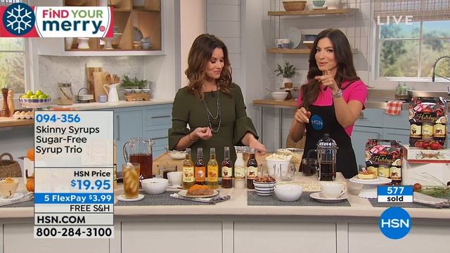 HSN | Coffee Shoppe 10.15.2018 - 07 AM смотреть онлайн
